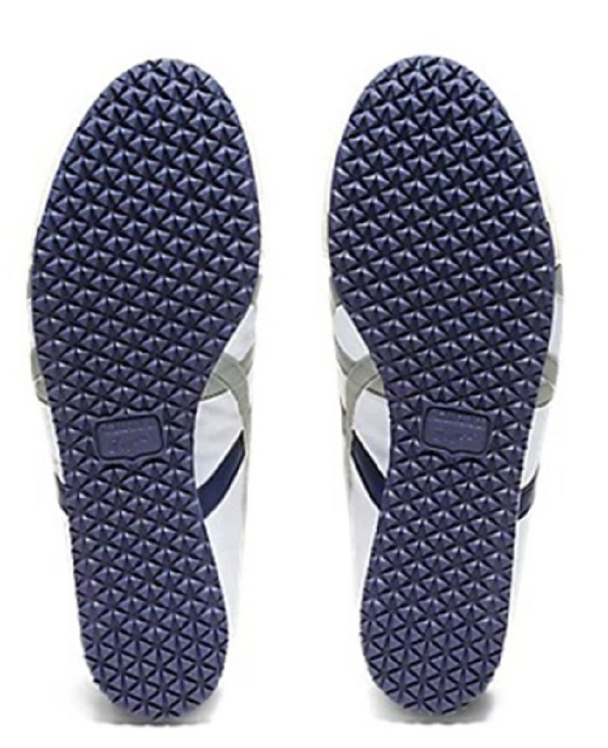 Giày Onitsuka Tiger Mexico 66 'White Grey' 1183C081-100 - Ảnh 5