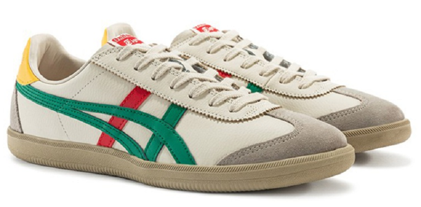 Giày Onitsuka Tiger Tokuten 'White Green' 1183C095-200 - Ảnh 7