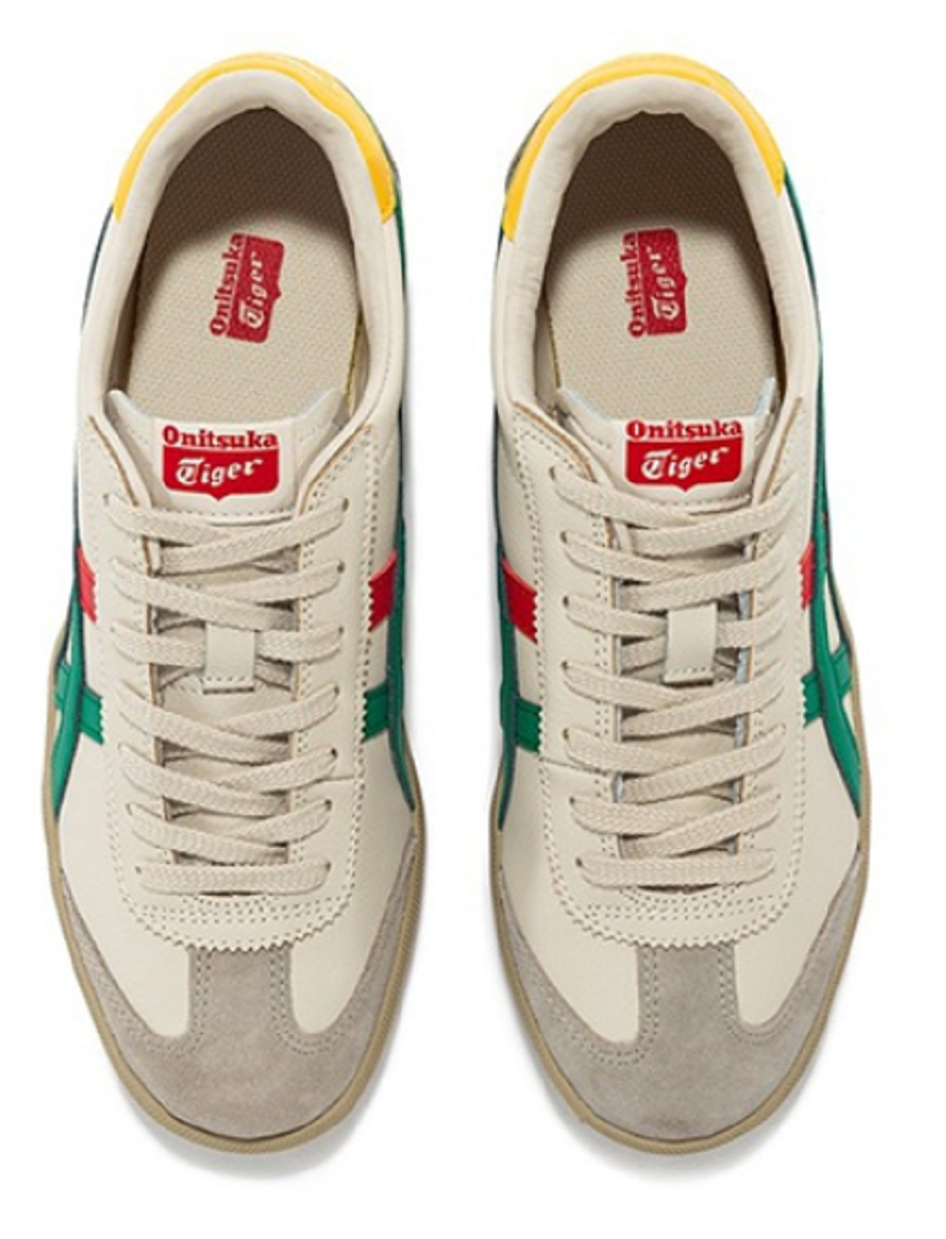 Giày Onitsuka Tiger Tokuten 'White Green' 1183C095-200 - Ảnh 8