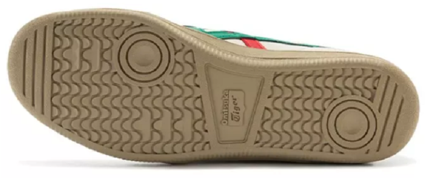 Giày Onitsuka Tiger Tokuten 'White Green' 1183C095-200 - Ảnh 9