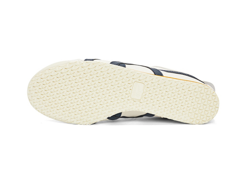 Giày Onitsuka Tiger Mexico 66 Slip-On 'White Black' 1183B815-103 - Ảnh 4