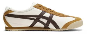 Giày Onitsuka Tiger Mexico 66 'White Brown' 1183A201-117