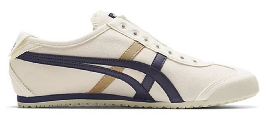 Giày Onitsuka Tiger Mexico 66 Slip-On 'Beige Black' 1183A360-116