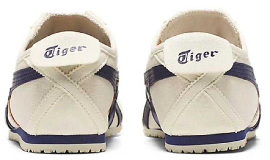 Giày Onitsuka Tiger Mexico 66 Slip-On 'Beige Black' 1183A360-116 - Ảnh 8