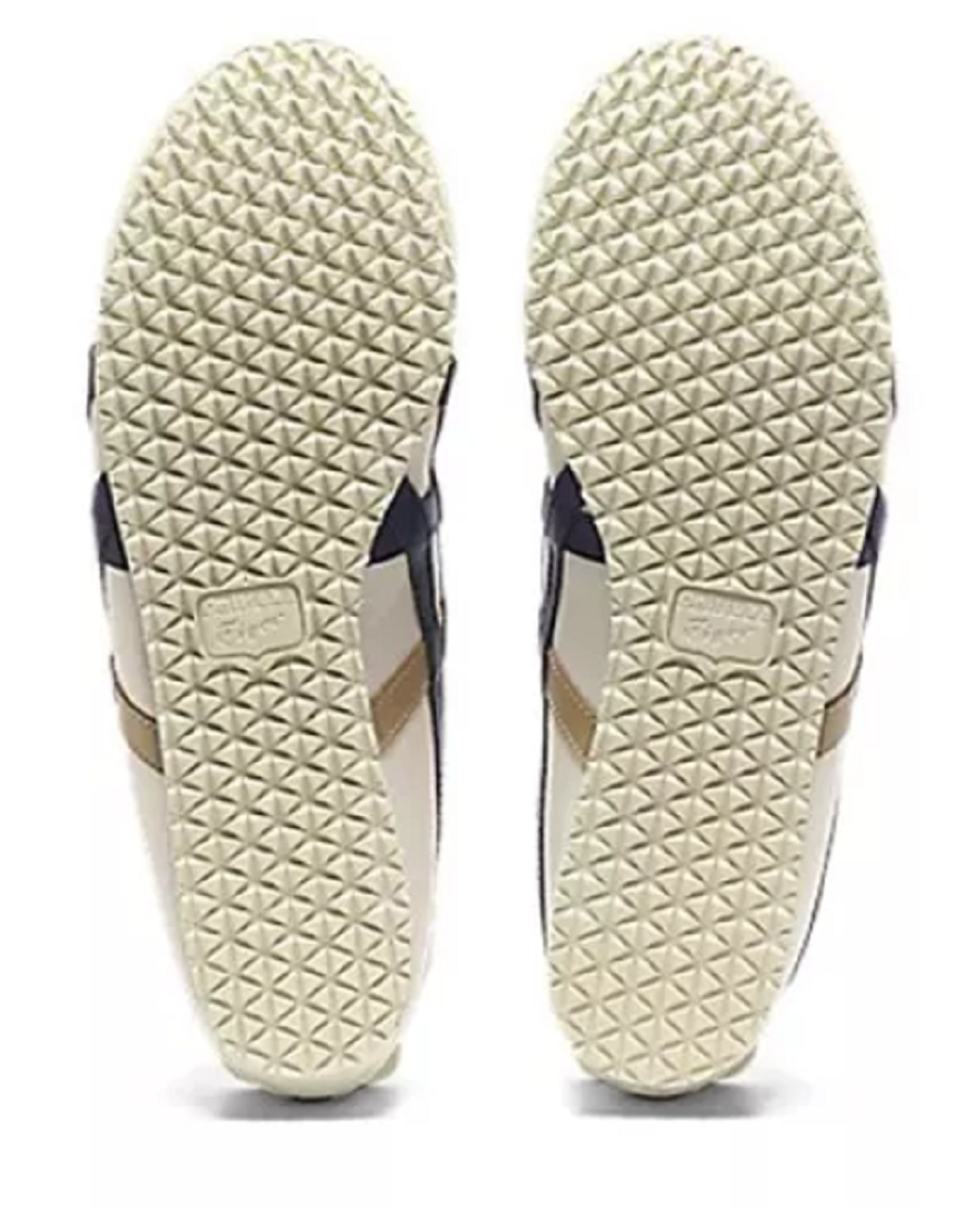 Giày Onitsuka Tiger Mexico 66 Slip-On 'Beige Black' 1183A360-116 - Ảnh 9