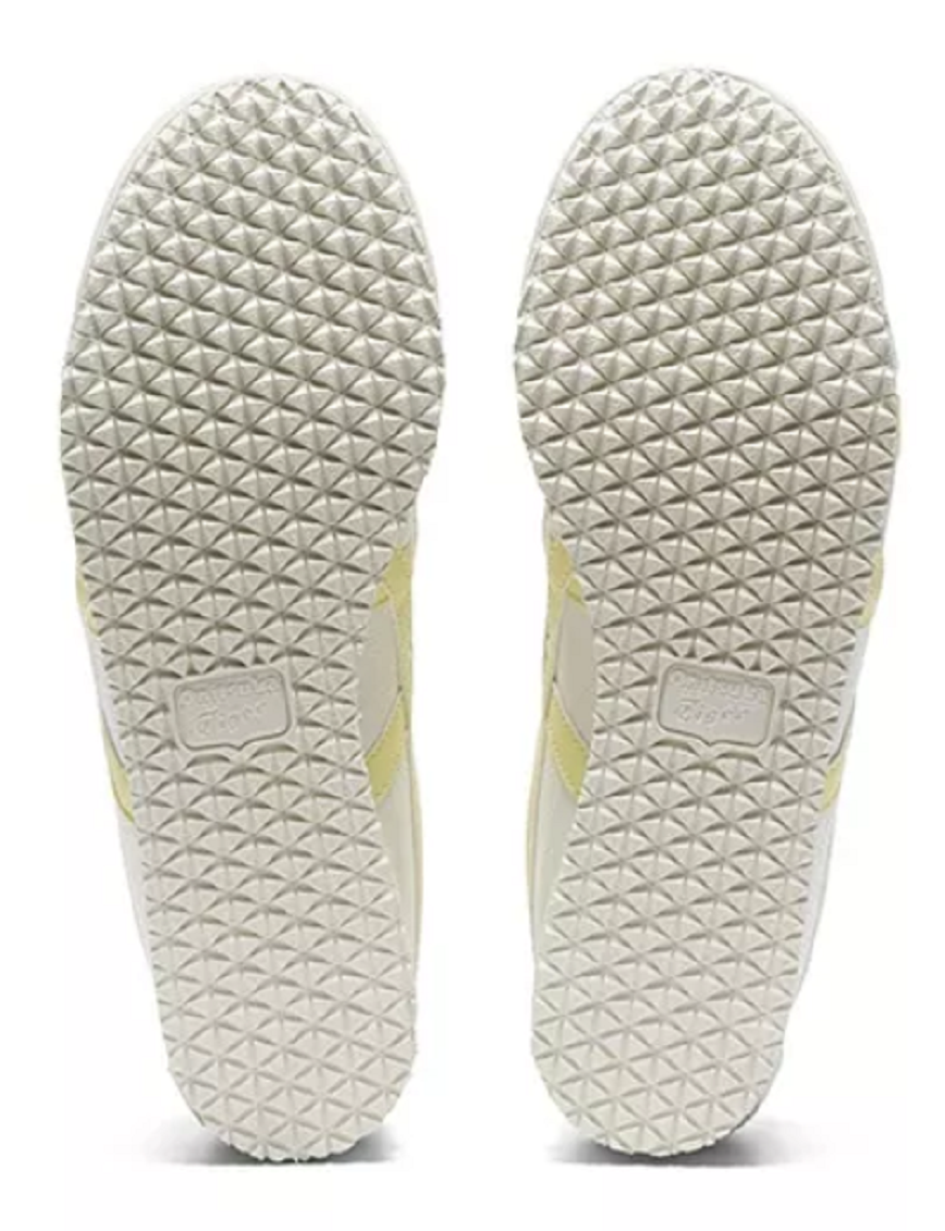 Giày Onitsuka Tiger Mexico 66 'White Yellow' 1182A078-751 - Ảnh 6