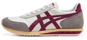 Alternative view of Giày Onitsuka Tiger New York 'White Red' 1183A205-107