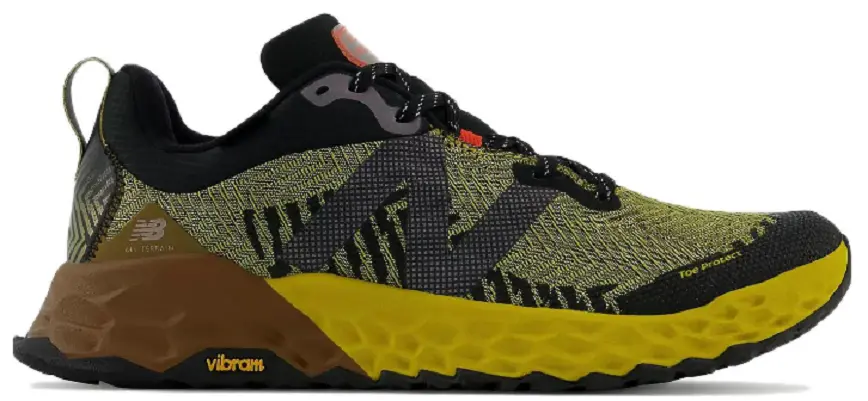Giày New Balance Fresh Foam Hierro V6 GTX 'OliveDrab' MTHIERH6