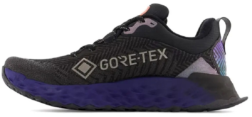 Alternative view of Giày New Balance Fresh Foam Hierro V6 'Black' WTHIERX6
