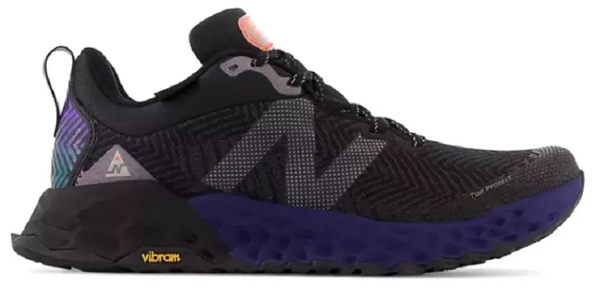 Giày New Balance Fresh Foam Hierro V6 'Black' WTHIERX6