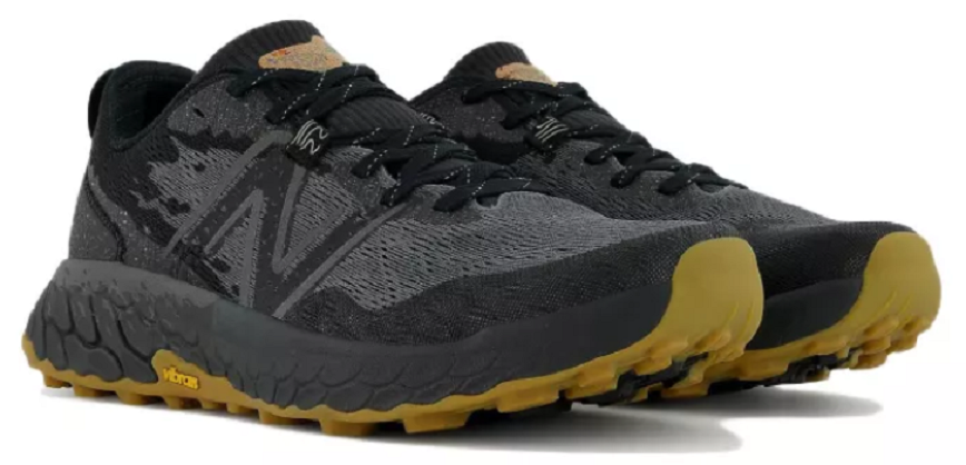 Giày New Balance Fresh Foam X Hierro V7 'Black' MTHIERZ7 - Ảnh 5