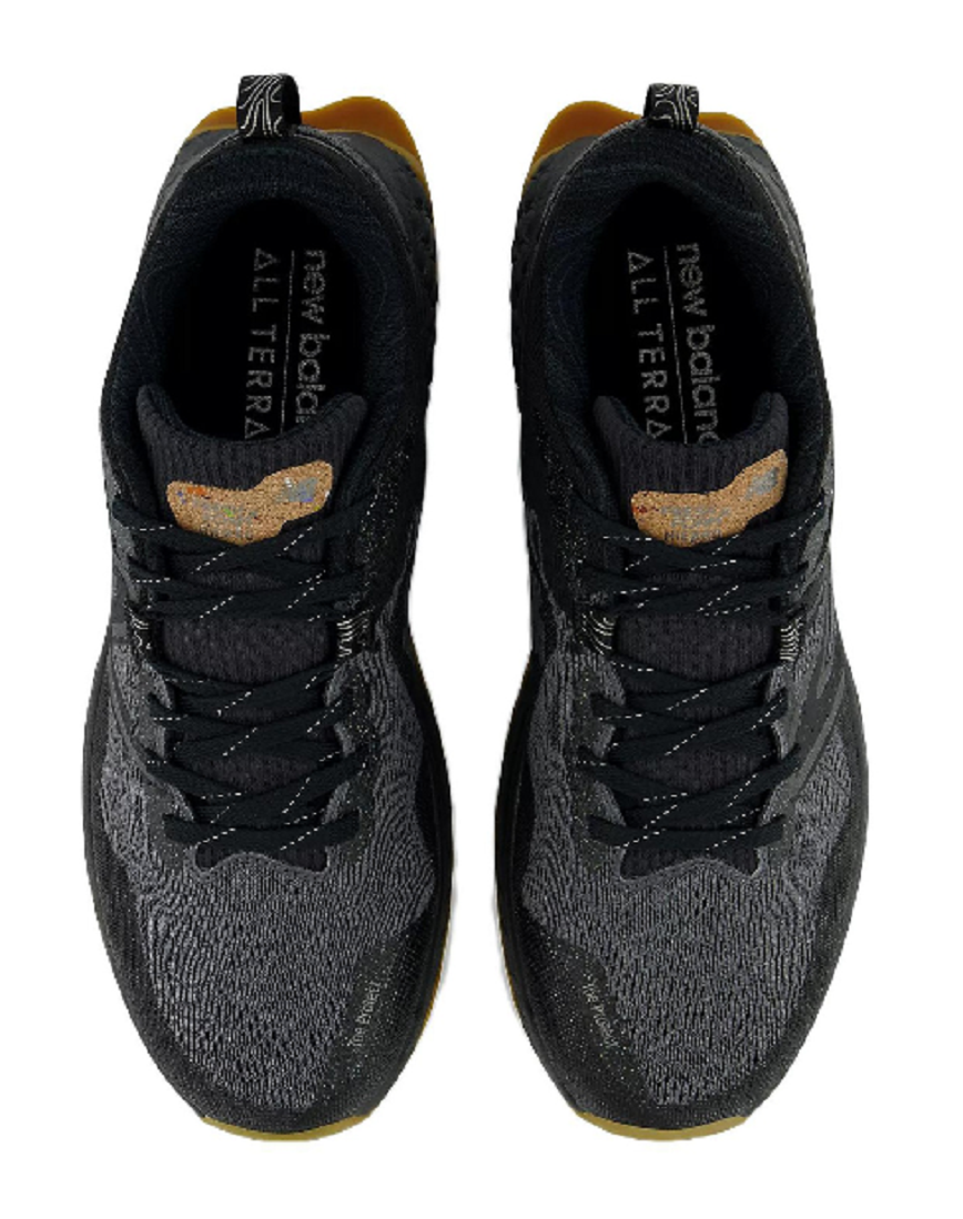 Giày New Balance Fresh Foam X Hierro V7 'Black' MTHIERZ7 - Ảnh 4