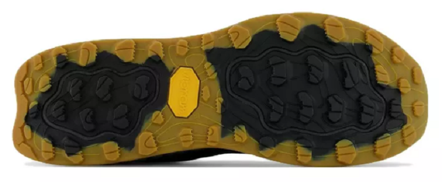 Giày New Balance Fresh Foam X Hierro V7 'Black' MTHIERZ7 - Ảnh 3