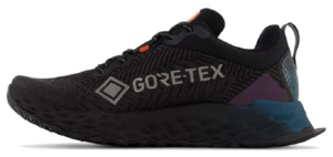 Alternative view of Giày New Balance Fresh Foam Hierro V6 GTX 'Black' MTHIERX6