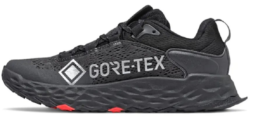 Alternative view of Giày New Balance Fresh Foam Hierro V5 GTX 'Black' WTHIEBX5