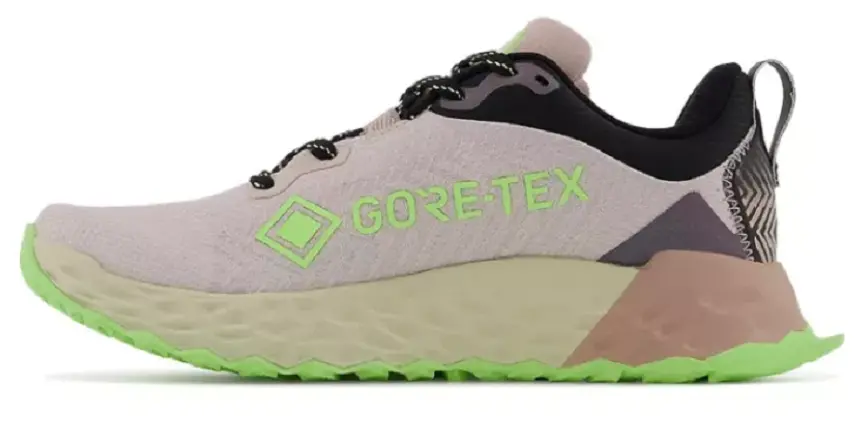 Alternative view of Giày New Balance Fresh Foam Hierro V6 GTX 'Beige' WTHIERA6