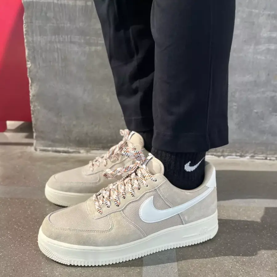 Giay Nike Air Force 1 Low Certified Fresh 'Gold' DO9801-200