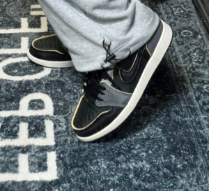 Giay Nike Air Jordan 1 Low OG EX 'Black Smoke Grey' DV0982-006