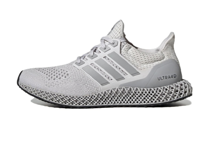 Giày Adidas Ultra 4D 'Grey' GY2448 - Ảnh 7