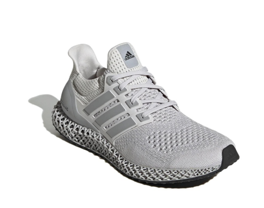 Giày Adidas Ultra 4D 'Grey' GY2448 - Ảnh 6