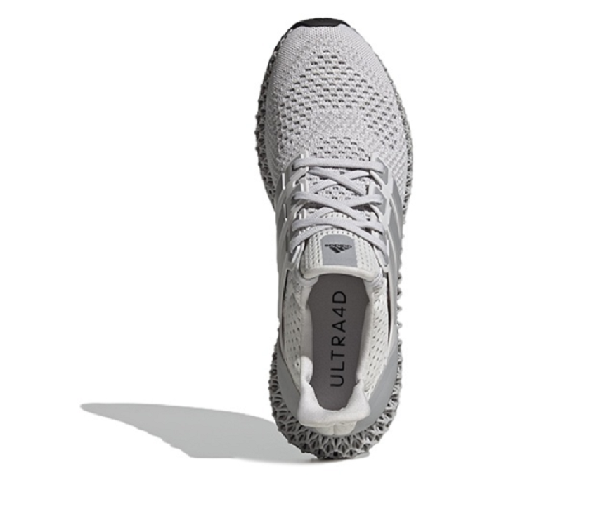 Giày Adidas Ultra 4D 'Grey' GY2448 - Ảnh 4