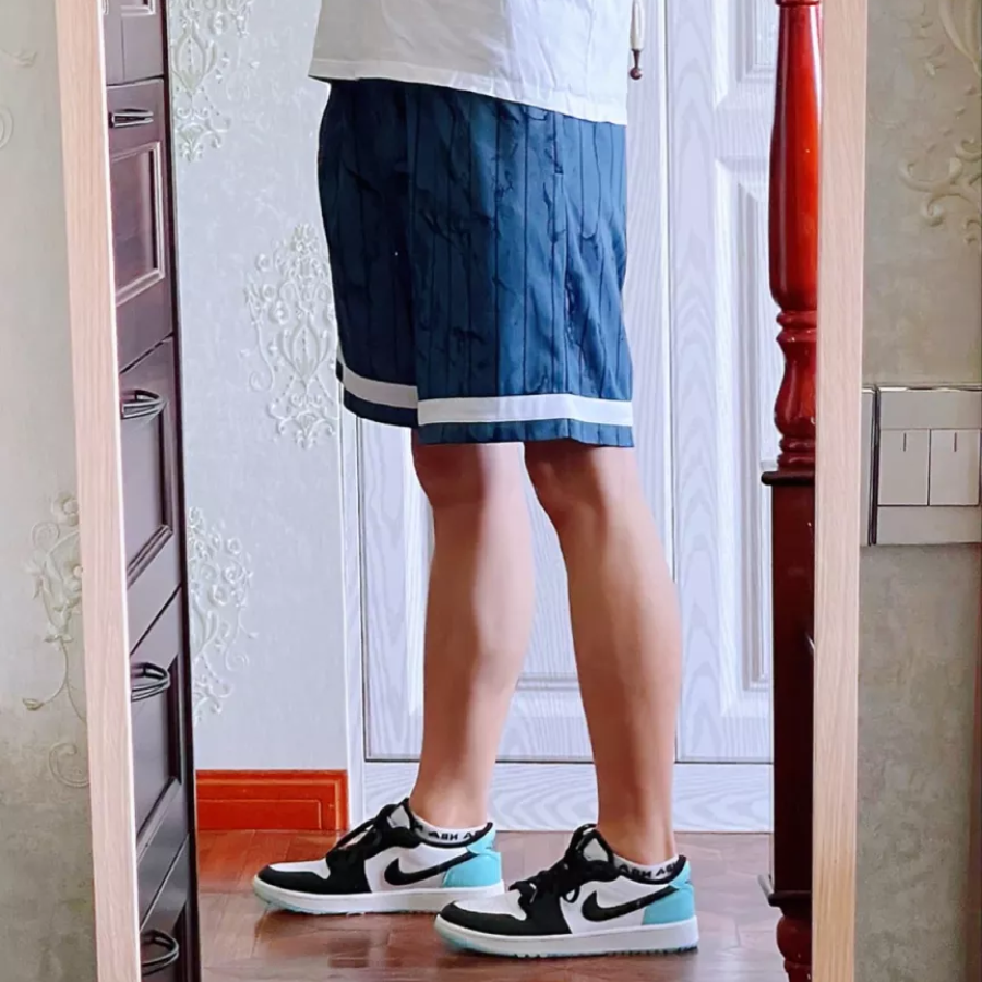 Giày Golf Nike Air Jordan 1 Low 'Copa' DD9315-114 - Ảnh 2