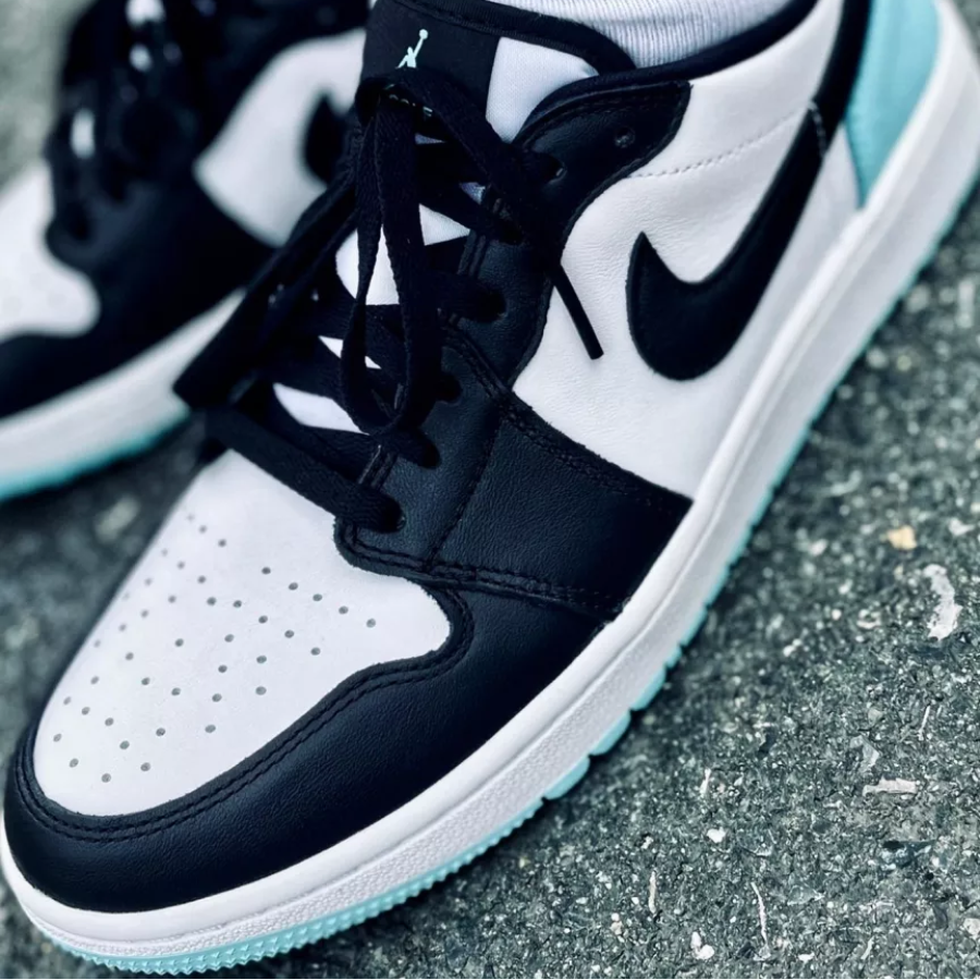 Giày Golf Nike Air Jordan 1 Low 'Copa' DD9315-114 - Ảnh 3