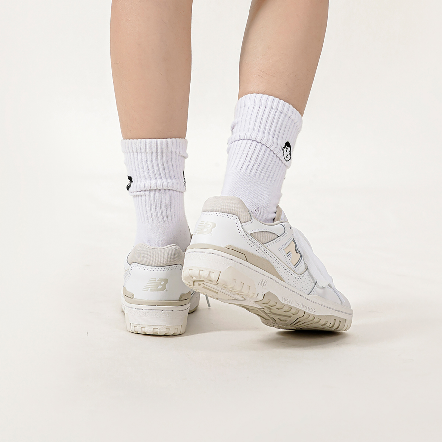 Giày New Balance 550 Wmns 'Silver Birch' BBW550WS - Ảnh 6