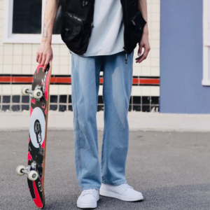 Alternative view of Giày Nike Air Jordan 1 Retro Low 'Pure Platinum' 553558-111