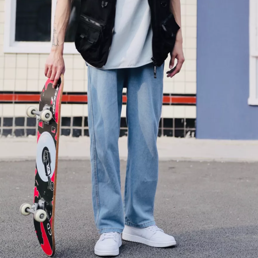 Giày Nike Air Jordan 1 Retro Low 'Pure Platinum' 553558-111 - Ảnh 2