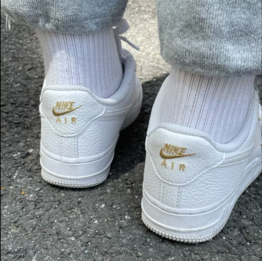 Giày Nike Air Force 1 Low '07 SE 'Pearl White' DQ0231-100 - Ảnh 5