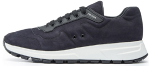 Alternative view of Giày Prada Logo Nylon Von 'Black' 1E852M-3LGO-F0002