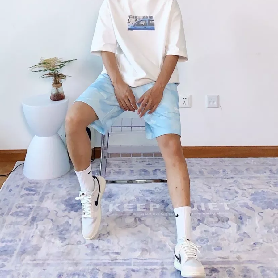 Giay Nike Dunk Low SE Photon Dust 'Summit White' DO9776-001