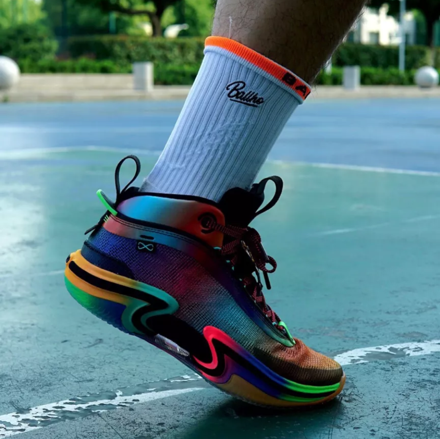 Giày Nike Air Jordan 36 GC 'Multicolor' DN4200-064 - Ảnh 7