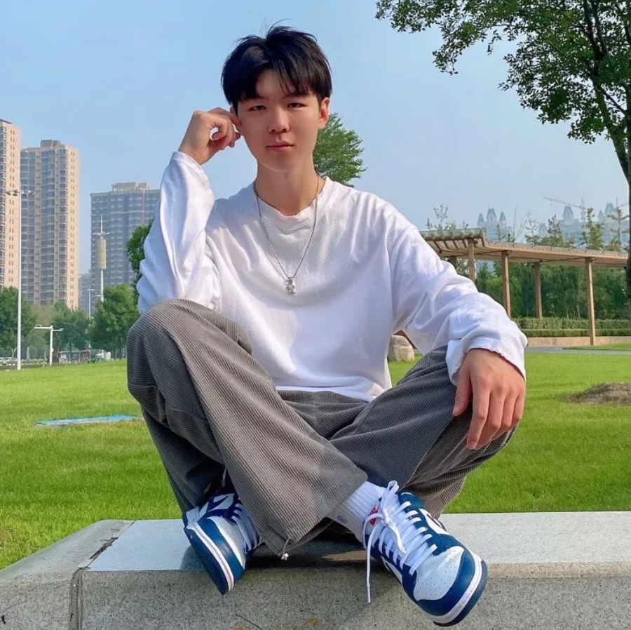 Giày Nike Dunk Low 'Valerian Blue' DD1391-400 - Ảnh 3