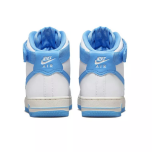 Giay Nike Air Force 1 High OG QS University 'White Blue' DX3805-100