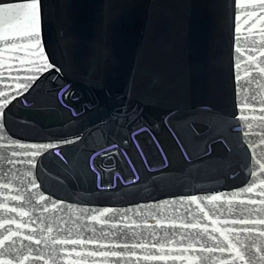 Giày Nike Air More Uptempo 'Action Grape' DX5954-001 - Ảnh 3