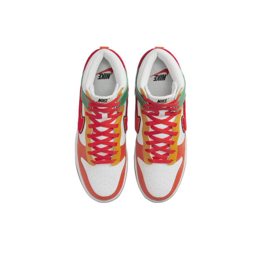 Giày Nike Dunk High 'University 7-Eleven' DR8805-100 - Ảnh 6