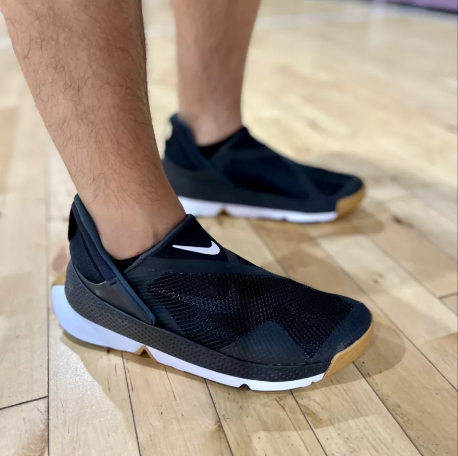 Giày Nike Go FlyEase 'Black Gum' CW5883-003 - Ảnh 4