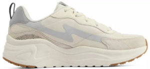 Giày Skechers D'Lite Wave 'Beige' 237561-NAT