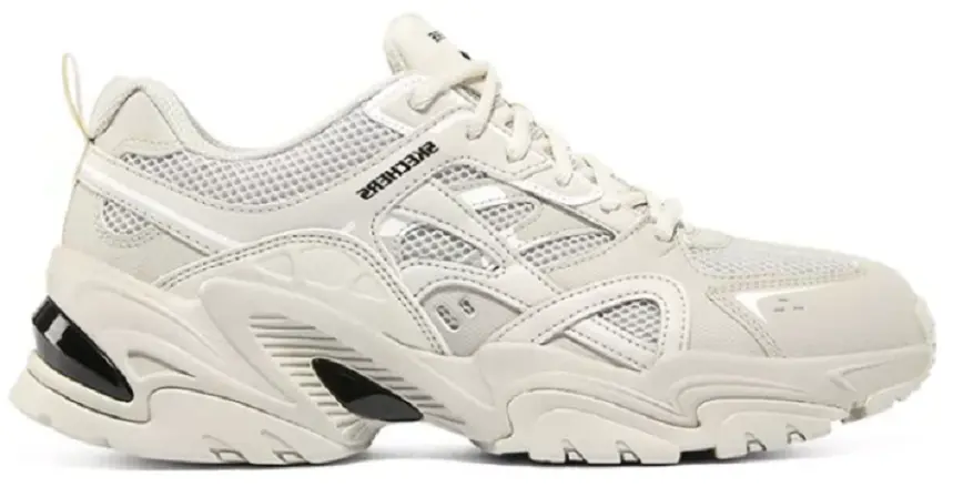 Giày Skechers STAMINA x Skechers Lightweinght 'White' 237234-OFWT