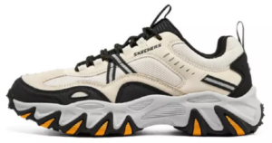 Alternative view of Giày Skechers Sport Casual 'Cream' 11931-WSL