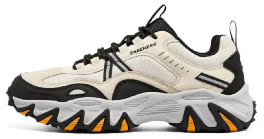 Alternative view of Giày Skechers Sport Casual 'Cream' 11931-WSL