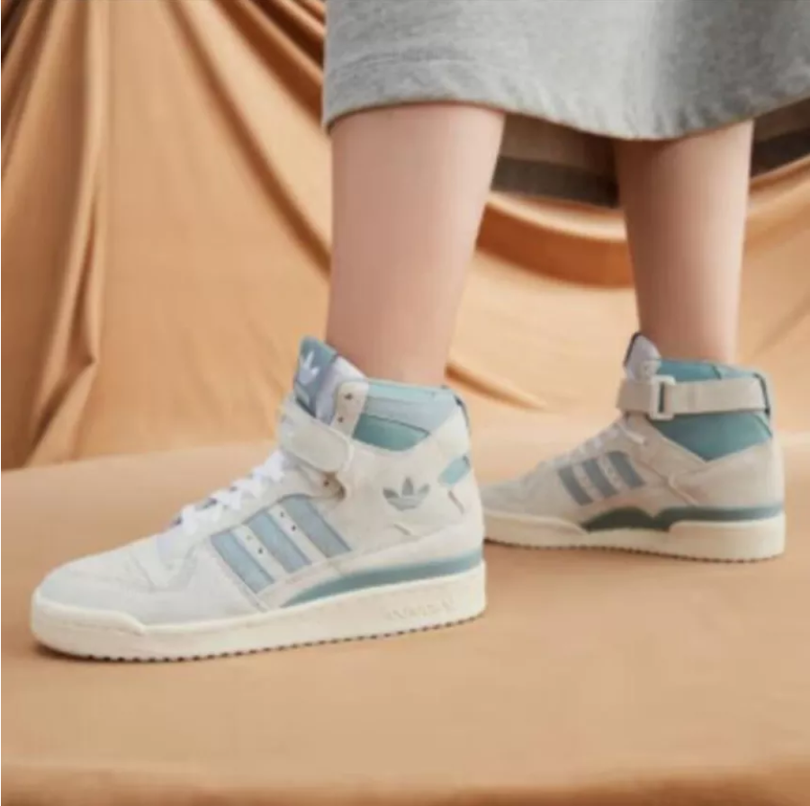 Giày Adidas Forum 'Cloud White' GZ4379 - Ảnh 2
