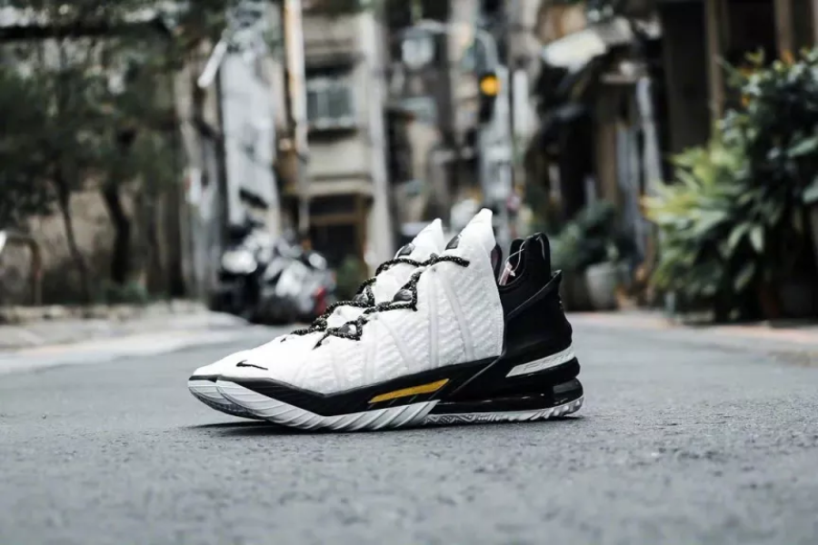 Giày Nike LeBron 18 EP 'Home' CQ9284-100 - Ảnh 6