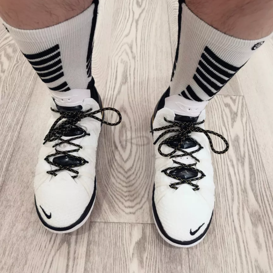 Giày Nike LeBron 18 EP 'Home' CQ9284-100 - Ảnh 5