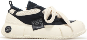 Giày Xvessel G.O.P 2.0 Marshmallow Lows 'Black' S22X42B