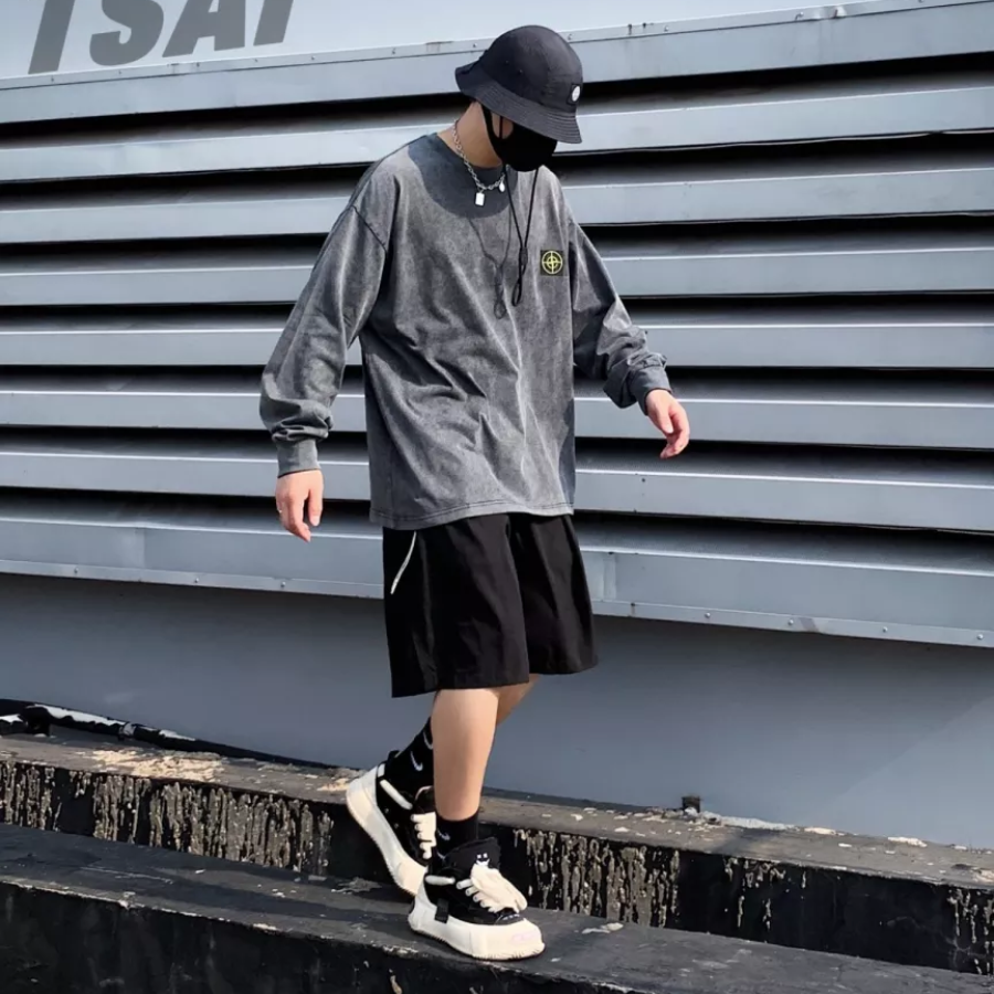 Giày Xvessel G.O.P 2.0 Marshmallow Lows 'Black' S22X42B - Ảnh 4