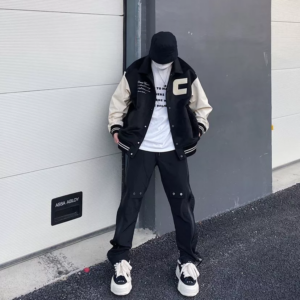 Alternative view of Giày Xvessel G.O.P 2.0 Marshmallow Lows 'Black' S22X42B