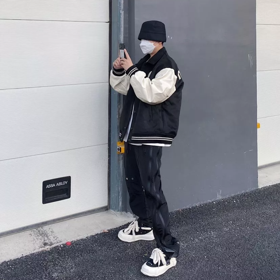 Giày Xvessel G.O.P 2.0 Marshmallow Lows 'Black' S22X42B - Ảnh 5